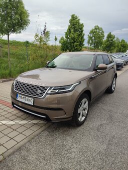 Range Rover Velar - 8