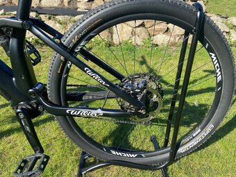 E-bike Wilier 101FX Hybrid XT 29 Carbon 17,7kg - 8