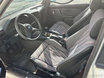 BMW E30 coupe - 8