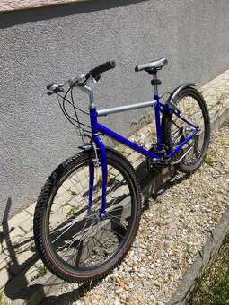 Horský bicykel - 8