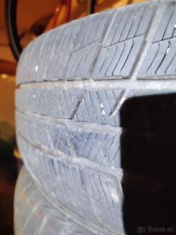 Predám 205/55R16 91T Barum Zimné - 8