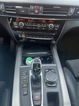BMW X5 30d, 190kw, 2015, DPH - 8