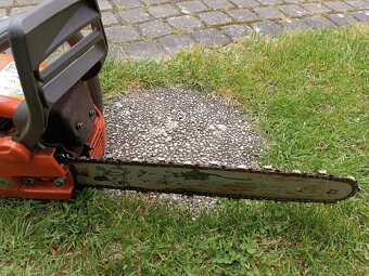 Motorová píla Husqvarna 340 - 8