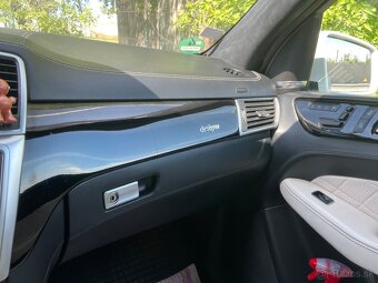 Mercedes ML350 Bluetec - 8