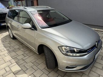 VOLKSWAGEN GOLF VARIANT, HIGHLINE, 1,5TSI, MANUÁL, 8/2019 - 8