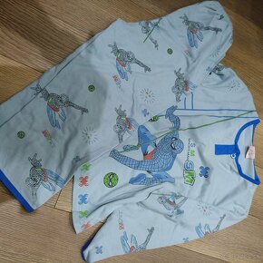 Pyžamka pre detičky rôzne veľkosti 2-3€ - 8