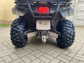 CF Moto 450 L - 2019 - 8