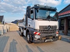 9846 MB Arocs 2545 - 6x4 - HAD – Meiller S3 + Bordmatik – EU - 8