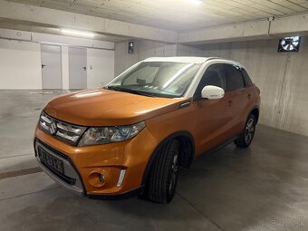 Predám Suzuki vitara 1.6 Automat Full výbava. - 8
