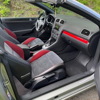 Volkswagen Golf 6 Cabrio 2.0 TDI DSG - 8