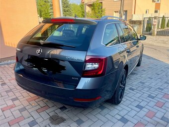 Predám škoda Octavia 3 2.0 TDI 135kw 4x4 - 8