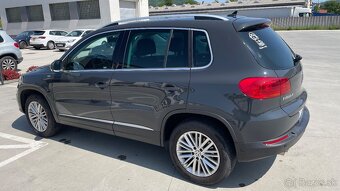 VW Tiguan 2.0l TDI, 7st.DSG, 4x4, 130KW - 8