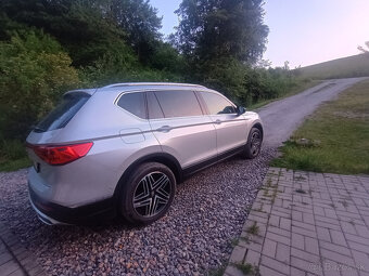 SEAT TARRACO - 8