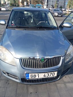 Fabia 1.2 44Kw - 8