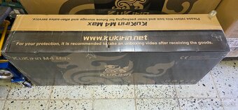 Elektrická kolobežka Kukirin M4 MAX - 8