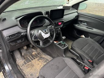 DACIA SANDERO 1,0 LPG, 67KW,ROK 2021,NAJ 121TKM,KLIMA,DOHODA - 8
