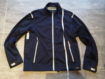 Prémiová softshell bunda Chervo v54 na golf a i. - 8