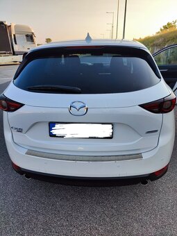 Mazda CX-5, 2.5 Skyaktiv G 194 BENZÍN 4x4 - 8