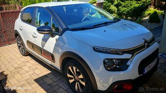 Citroen C3 1,2 C Series PREDÁM - 8