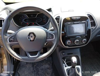 Renault Captur 1,5d - 8