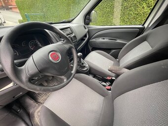 Fiat doblo COMBI 2.0 - 8