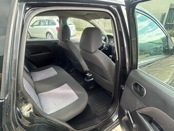 Ford Fiesta 1.4tdci 2008 - 8