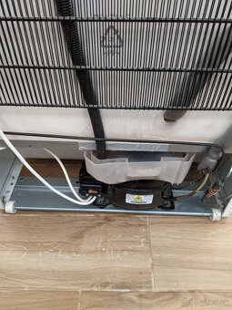 Electrolux ERB 34233W Chladnička s mrazničkou A trieda - 8