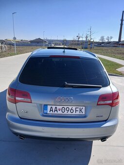 Audi Avant A6, C6, V6, 2.7 TDI 2009 Facelift. - 8