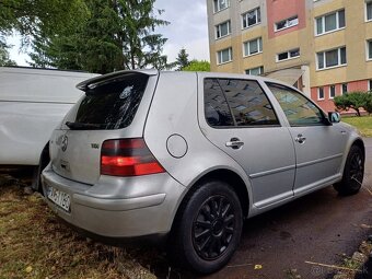 Golf 4 - 8