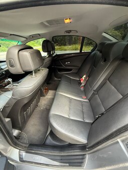 Bmw e60 - 8