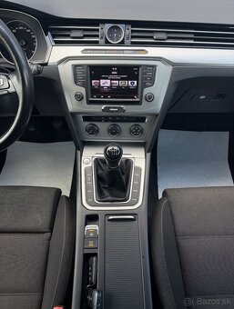 VW Passat variant 1,6 TDI 88kw r.v.2016 - 8