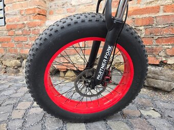 Elektrobicykel Bezior XF200 - 8