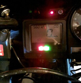 Honda CBR 929RR na opravu - 8