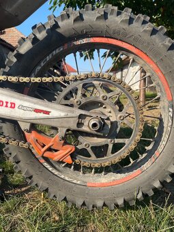 Predam KTM EXC 450R 2008 - 8