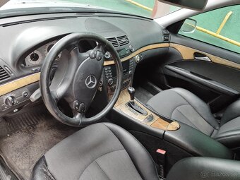 Mercedes Benz automat 2006 - 8