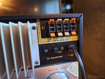 Receiver FISHER TA 3000 - 8