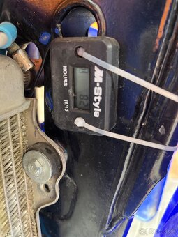 Yamaha yz 250 - 8