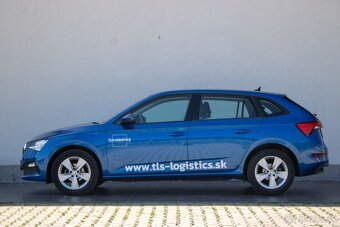 Škoda Scala 1.0 TSI Active - 8