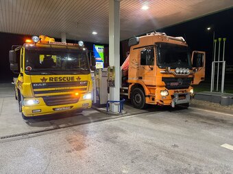 Odťahová služba Prešov ,Rescue, Towing Truck - 8