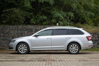 Škoda Octavia Combi 1.4 TSI + CNG G-Tec Ambition, 81kW, - 8