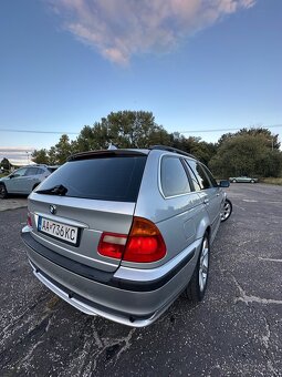 BMW E46 - 8