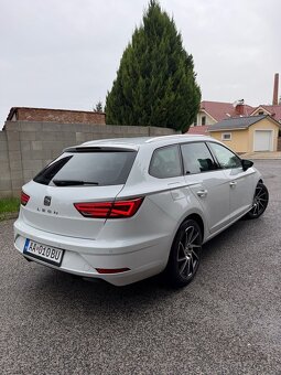 Seat Leon II St Facelift 2019 Tdi DSG Top Výbava - 8