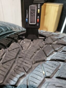 205/65 R16 Nokian zimne pneumatiky - 8