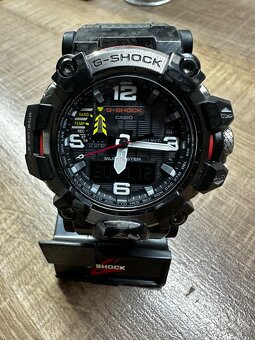 G-Shock GWG 2000 - 8