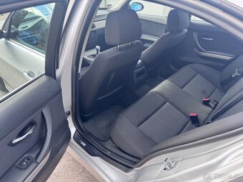 BMW 318D E90 90KW/122PS M47 manuál - 8