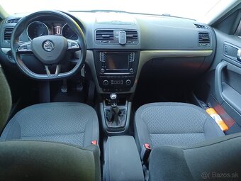 Skoda yeti 2.0 tdi 81kw 4x4 - 8