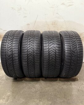 Zimná sada 5x112 R19 Audi Q4 E-tron Enyaq Cupra Born VW iD - 8