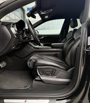 Audi Q8 50 3.0 TDI quattro tiptronic S Line - 8
