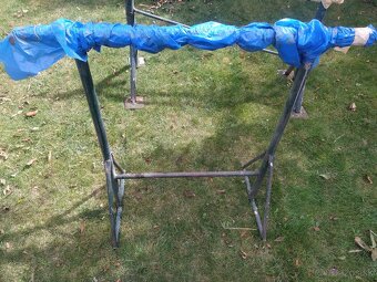 Lešenárske železné kozy - 8