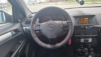 Opel Astra Statio Wagon - 8